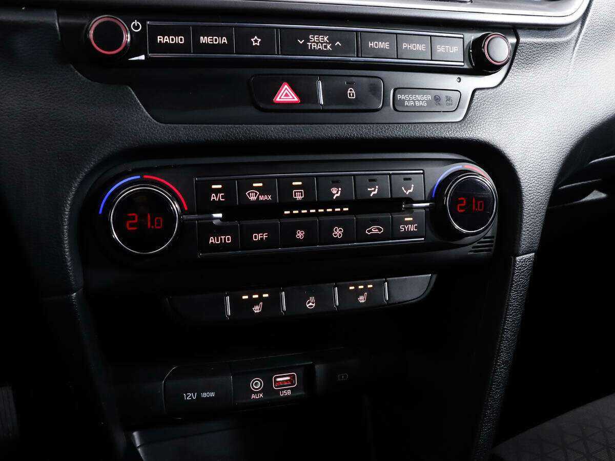 Продажа Б/У Киа Сид. Фото: #15