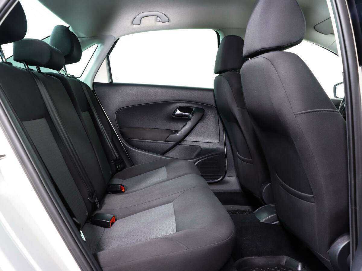 Продажа Б/У Фольксваген Поло. Фото: #14