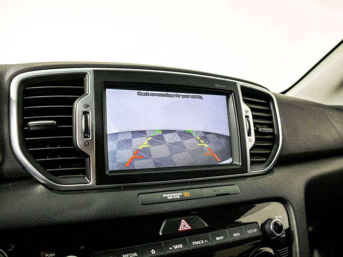 Продажа Б/У Киа Спортейдж. Фото: #13