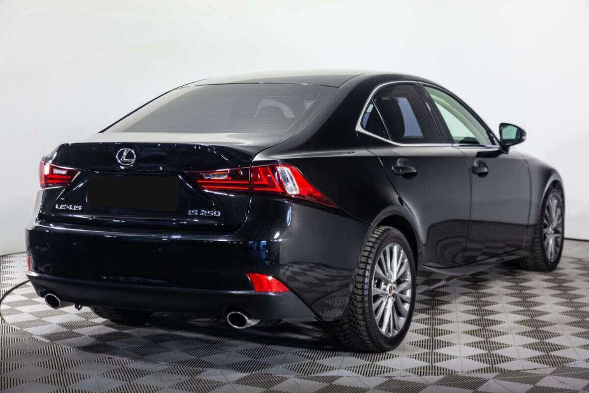 Продажа Б/У Лексус ИС. Фото: #4