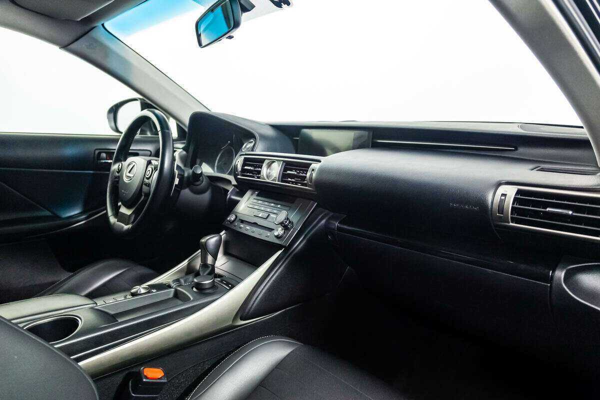 Продажа Б/У Лексус ИС. Фото: #8