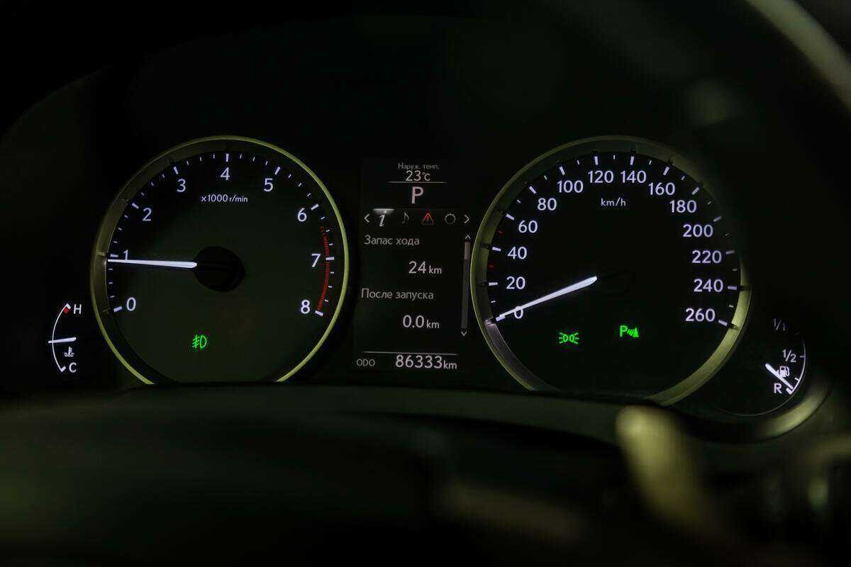 Продажа Б/У Лексус ИС. Фото: #12