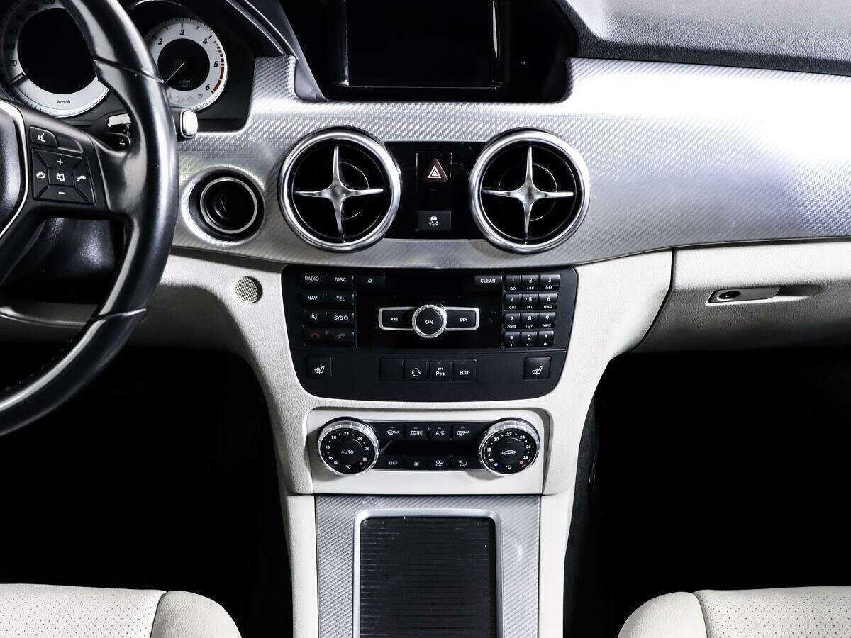 Продажа Б/У Мерседес-Бенц ГЛК-Класс. Фото: #11