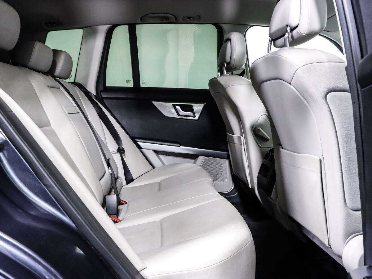 Продажа Б/У Мерседес-Бенц ГЛК-Класс. Фото: #14