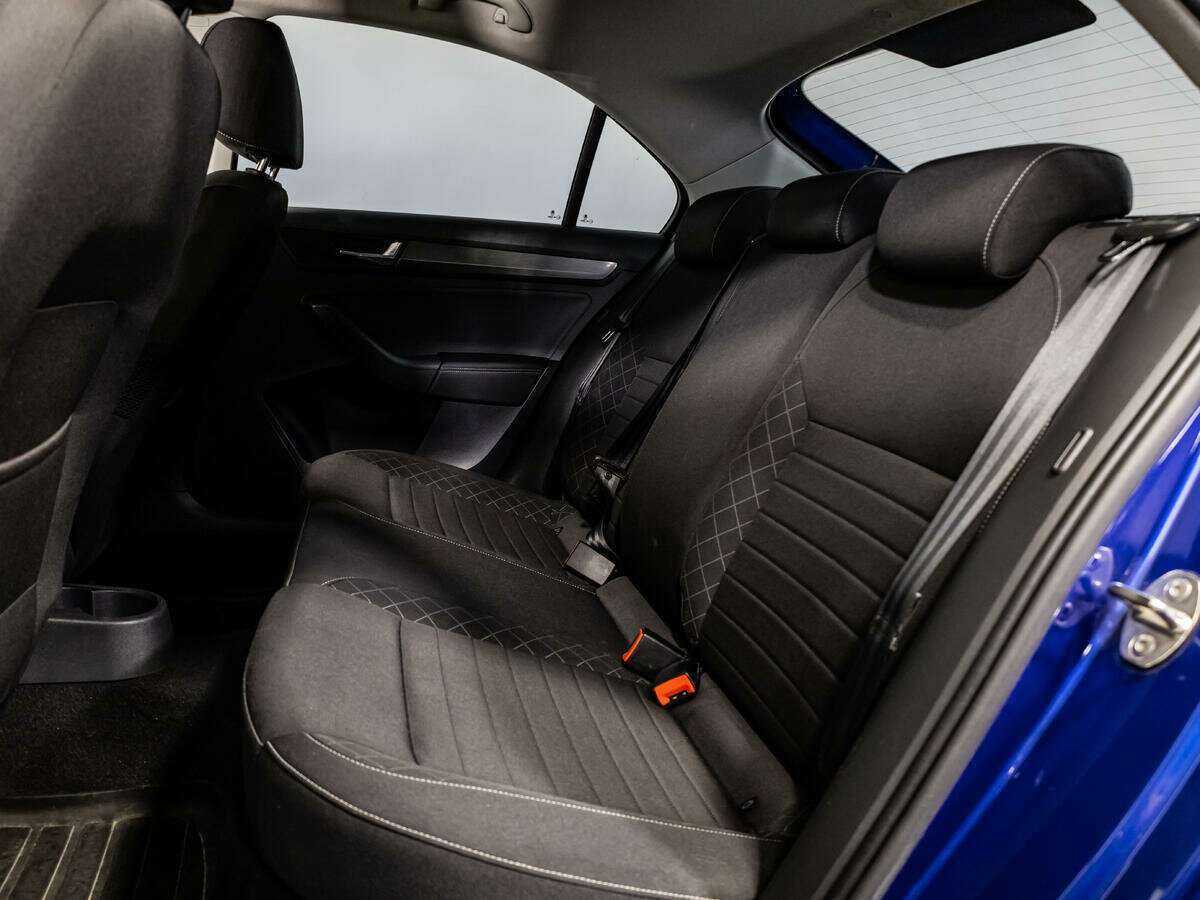 Продажа Б/У Шкода Рапид. Фото: #9