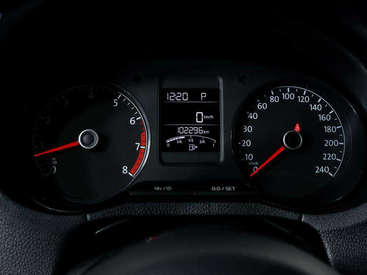 Продажа Б/У Фольксваген Поло. Фото: #13