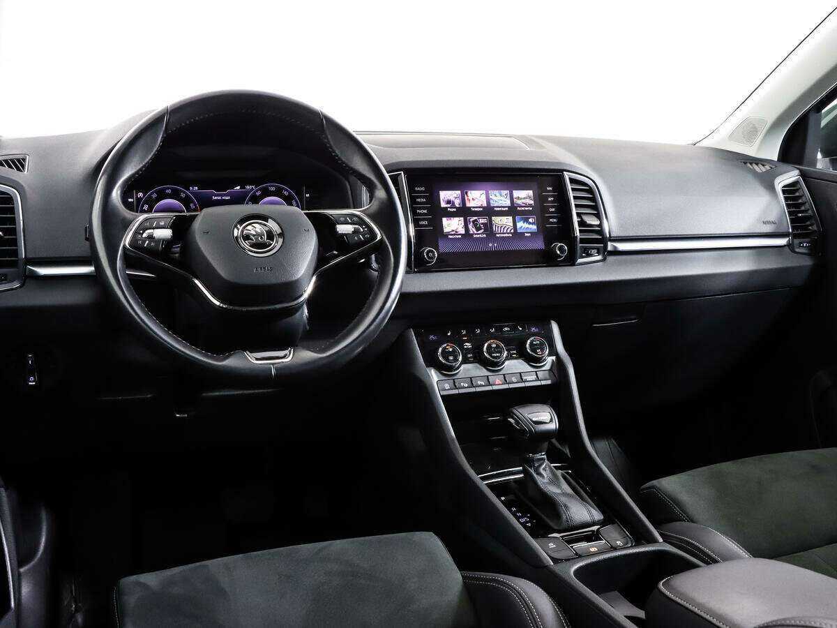 Продажа Б/У Шкода Карок. Фото: #10