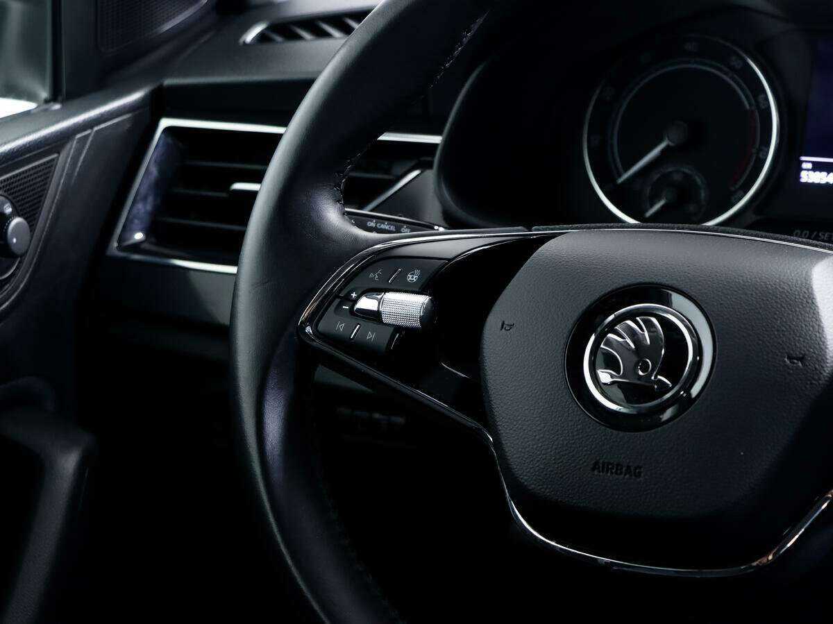 Продажа Б/У Шкода Рапид. Фото: #13