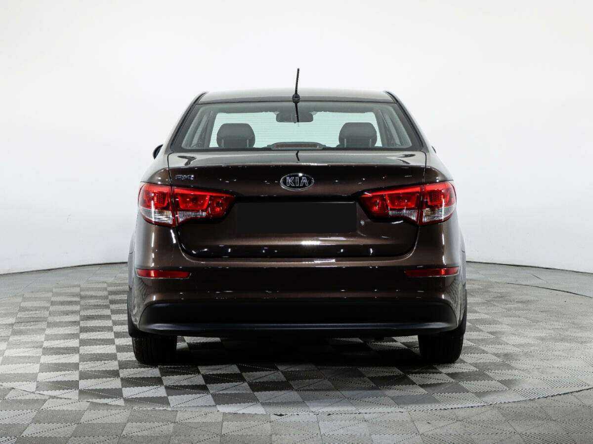 Продажа Б/У Киа Рио. Фото: #5