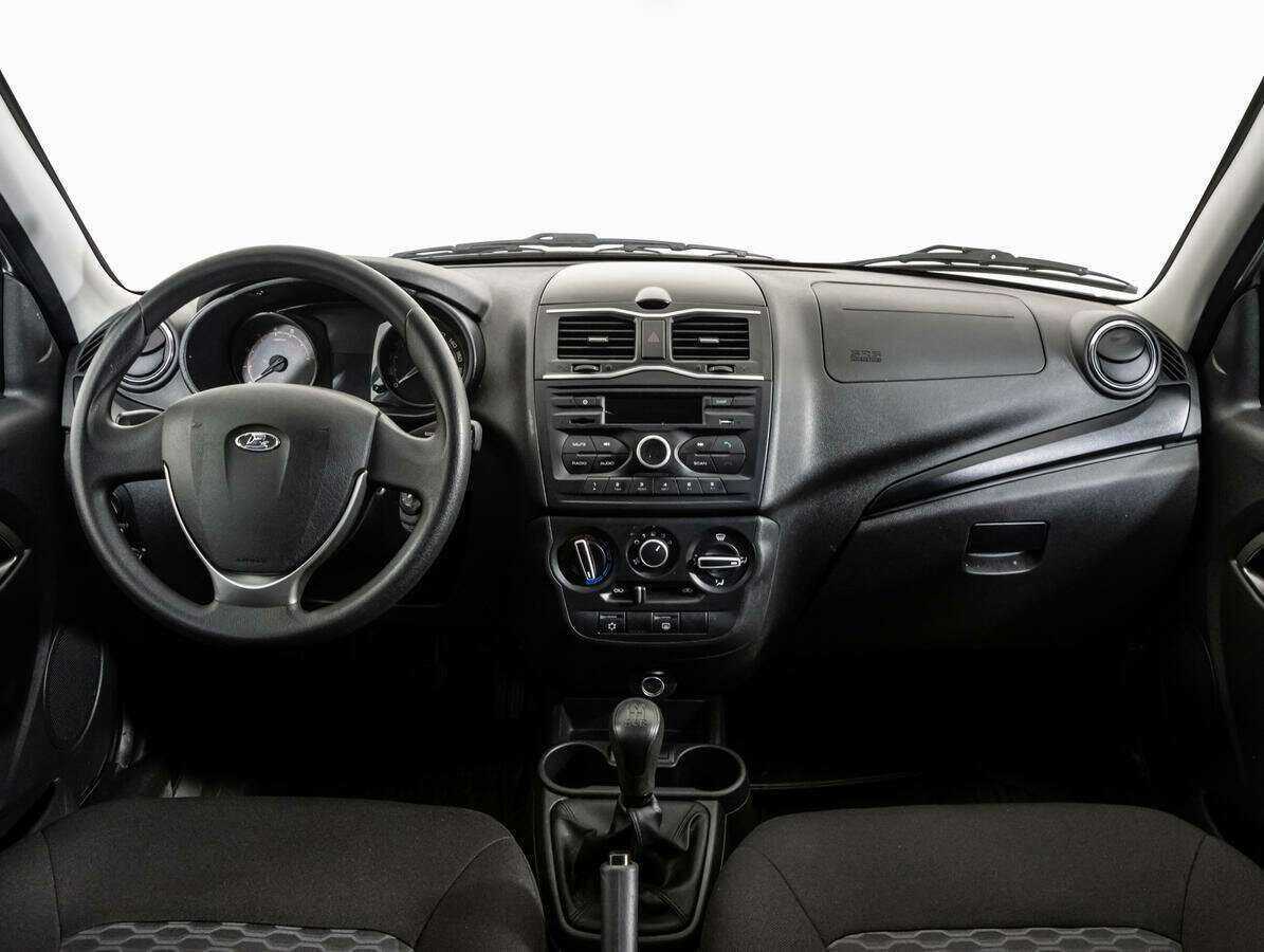 Продажа Б/У Лада (ВАЗ) Гранта. Фото: #9