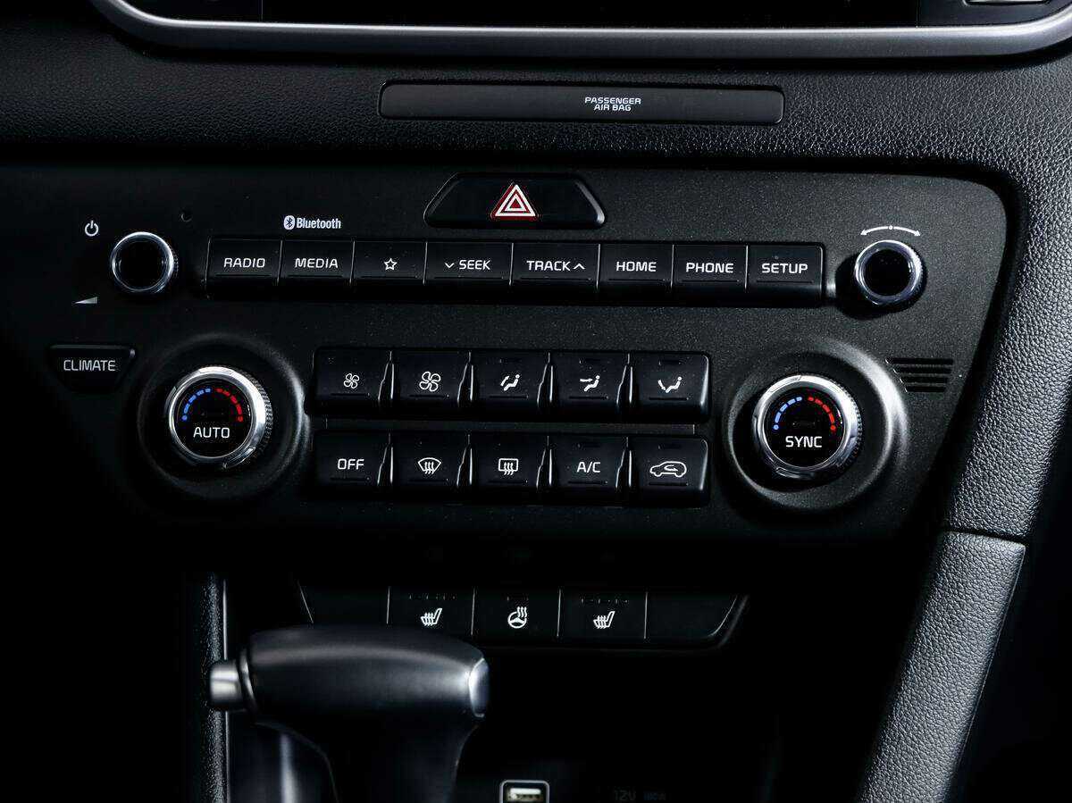 Продажа Б/У Киа Спортейдж. Фото: #13