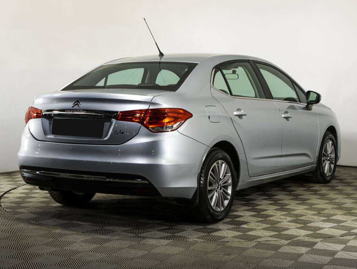 Продажа Б/У Ситроен Ц4. Фото: #3