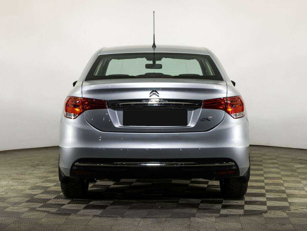 Продажа Б/У Ситроен Ц4. Фото: #4