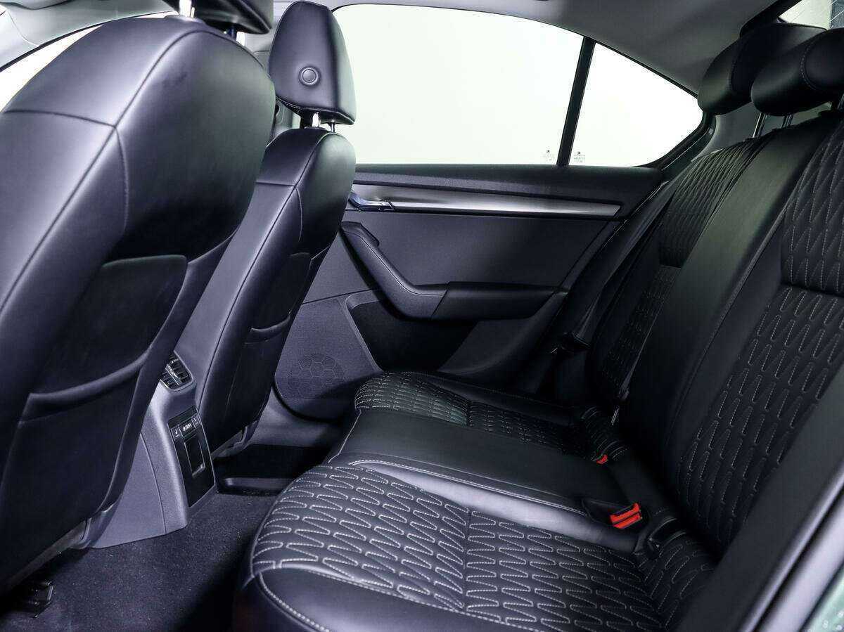 Продажа Б/У Шкода Октавия. Фото: #10