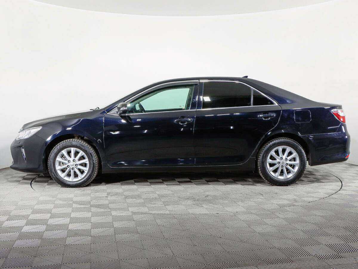 Продажа Б/У Тойота Камри. Фото: #7