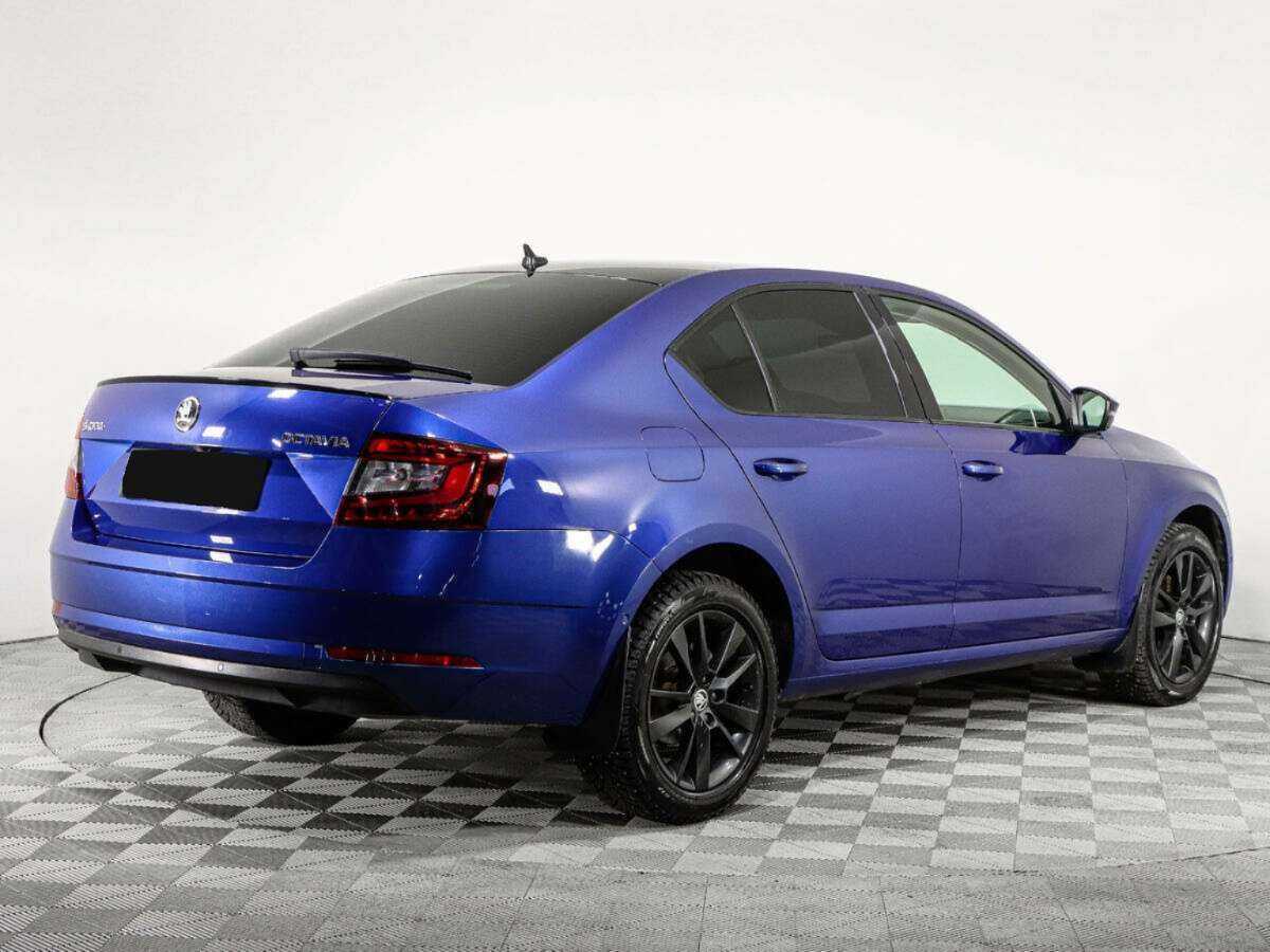 Продажа Б/У Шкода Октавия. Фото: #3