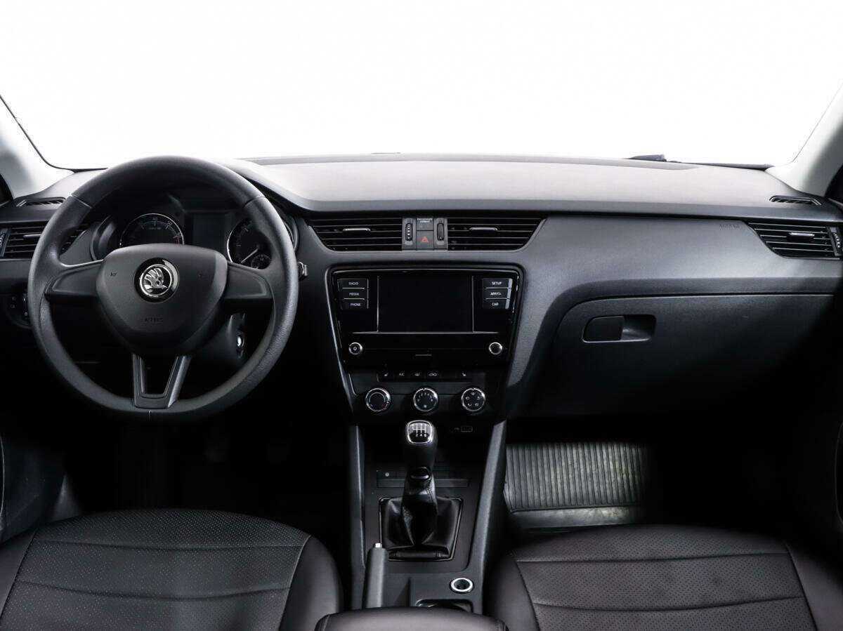 Продажа Б/У Шкода Октавия. Фото: #7