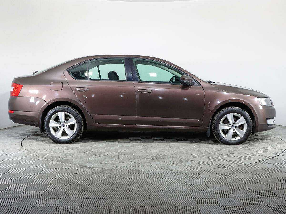 Продажа Б/У Шкода Октавия. Фото: #3