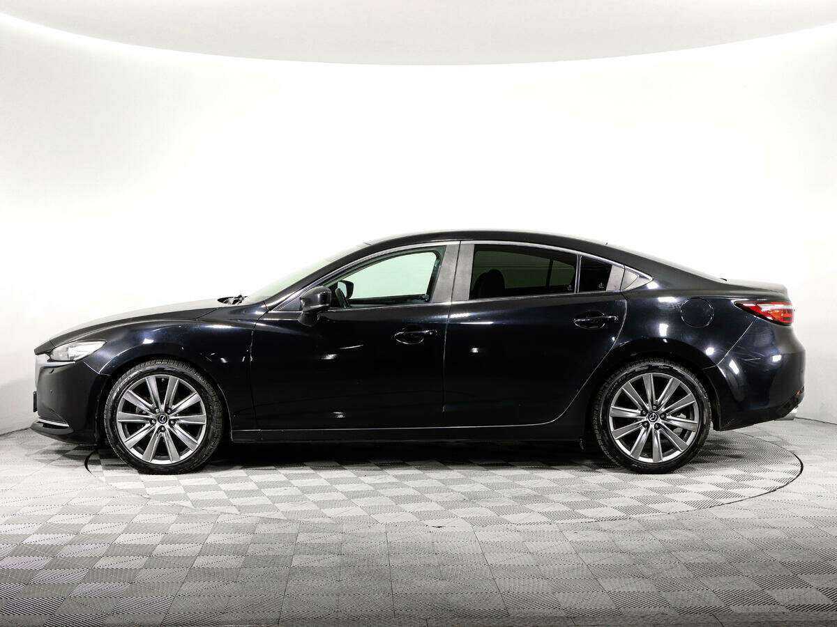 Продажа Б/У Мазда 6. Фото: #7