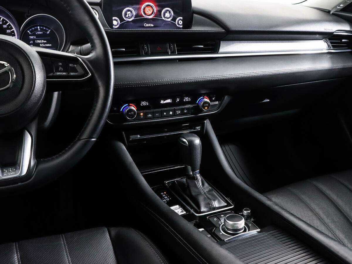 Продажа Б/У Мазда 6. Фото: #13