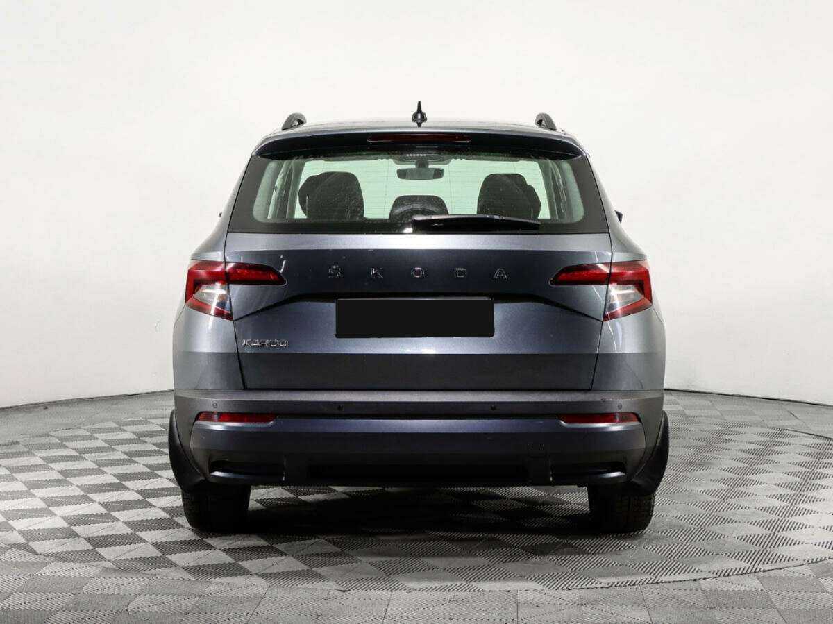 Продажа Б/У Шкода Карок. Фото: #5