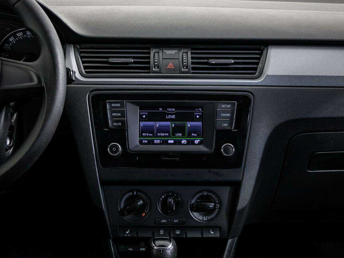 Продажа Б/У Шкода Рапид. Фото: #12