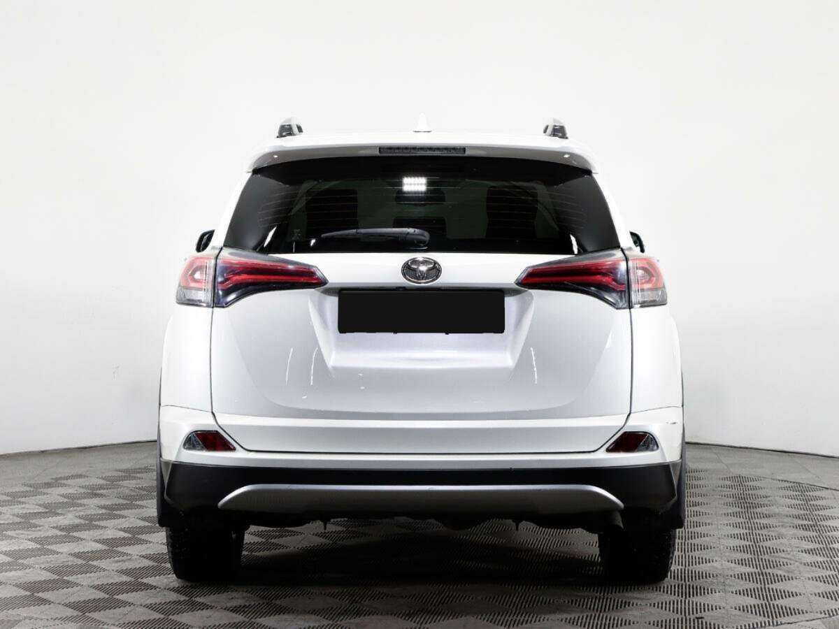 Продажа Б/У Тойота Рав4. Фото: #4