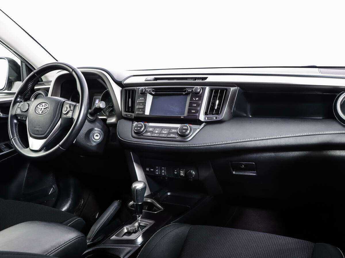 Продажа Б/У Тойота Рав4. Фото: #6