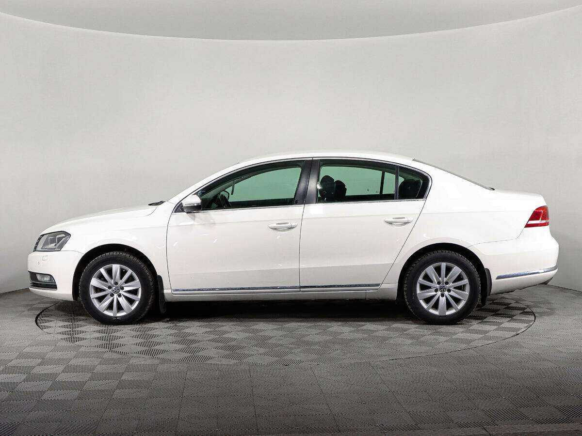 Продажа Б/У Фольксваген Пассат. Фото: #7