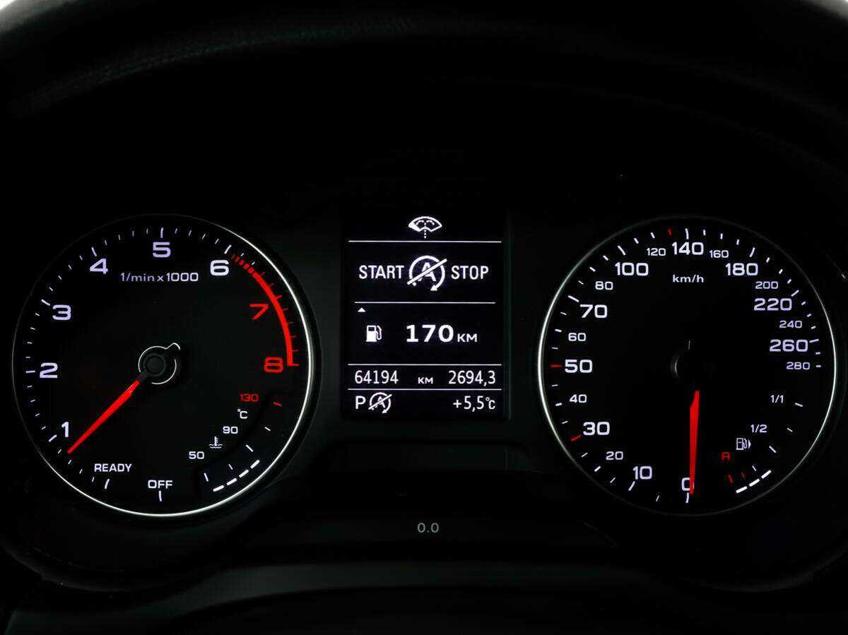 Продажа Б/У Ауди А3. Фото: #17