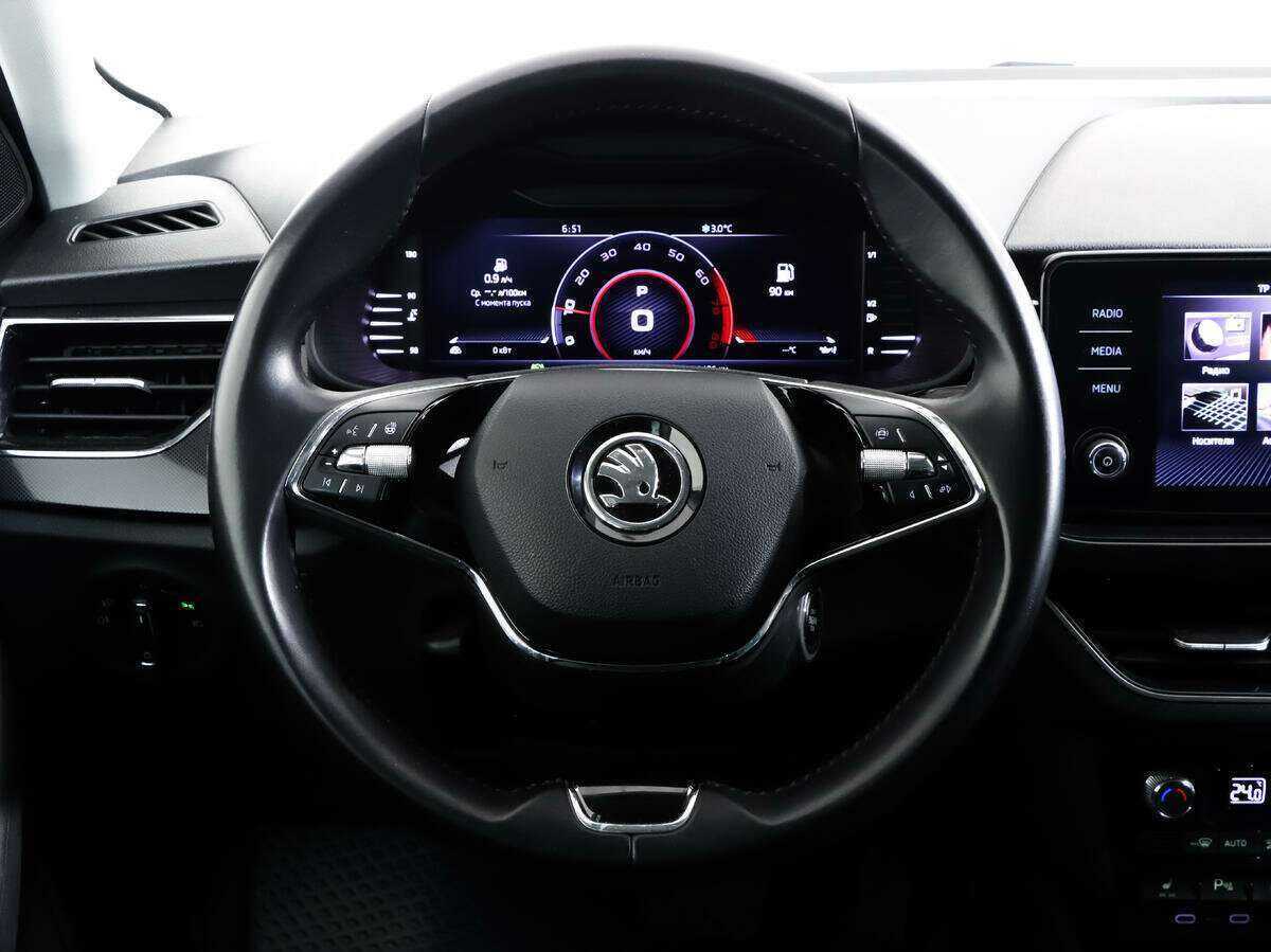 Продажа Б/У Шкода Рапид. Фото: #10