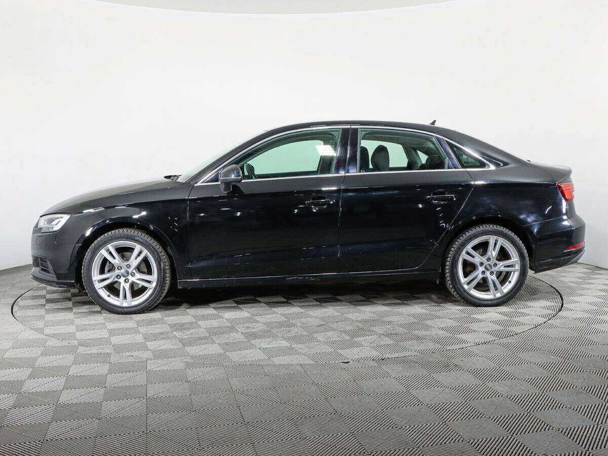 Продажа Б/У Ауди А3. Фото: #7