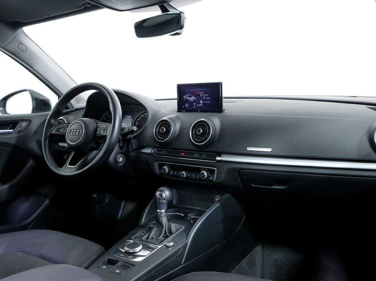 Продажа Б/У Ауди А3. Фото: #8