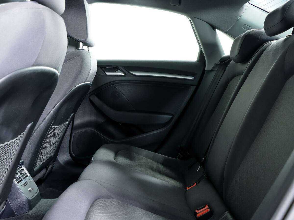 Продажа Б/У Ауди А3. Фото: #10