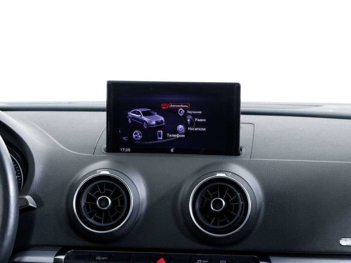 Продажа Б/У Ауди А3. Фото: #17