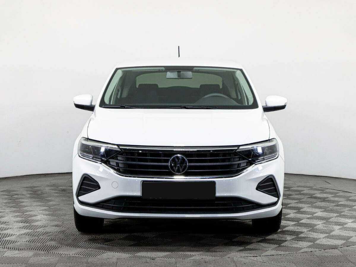 Продажа Б/У Фольксваген Поло. Фото: #1