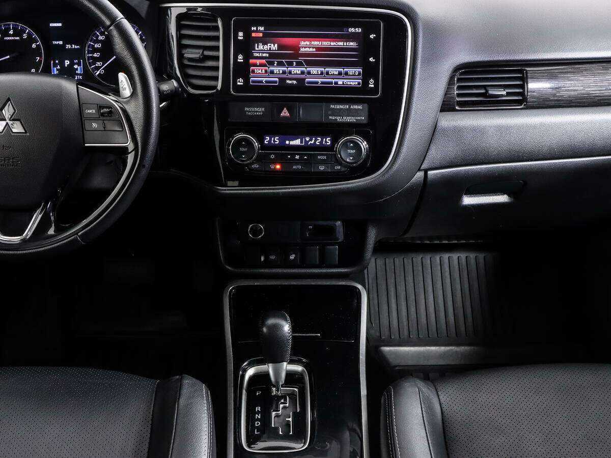 Продажа Б/У Митсубиши Оутлэндер. Фото: #10