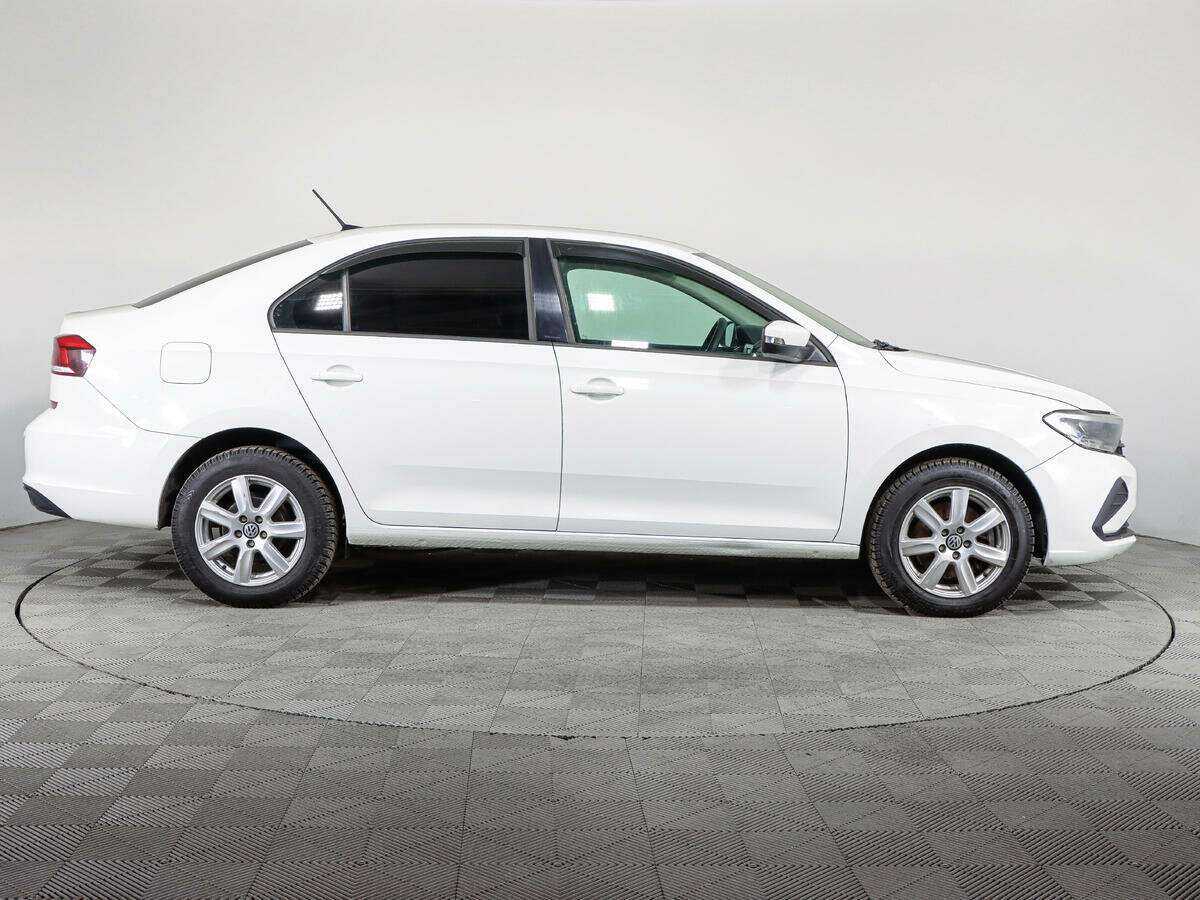 Продажа Б/У Фольксваген Поло. Фото: #3