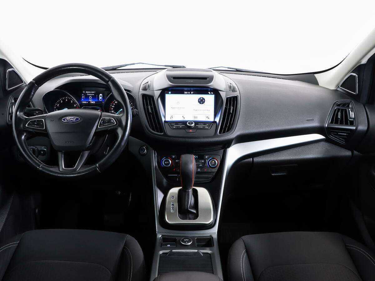 Продажа Б/У Форд Куга. Фото: #7