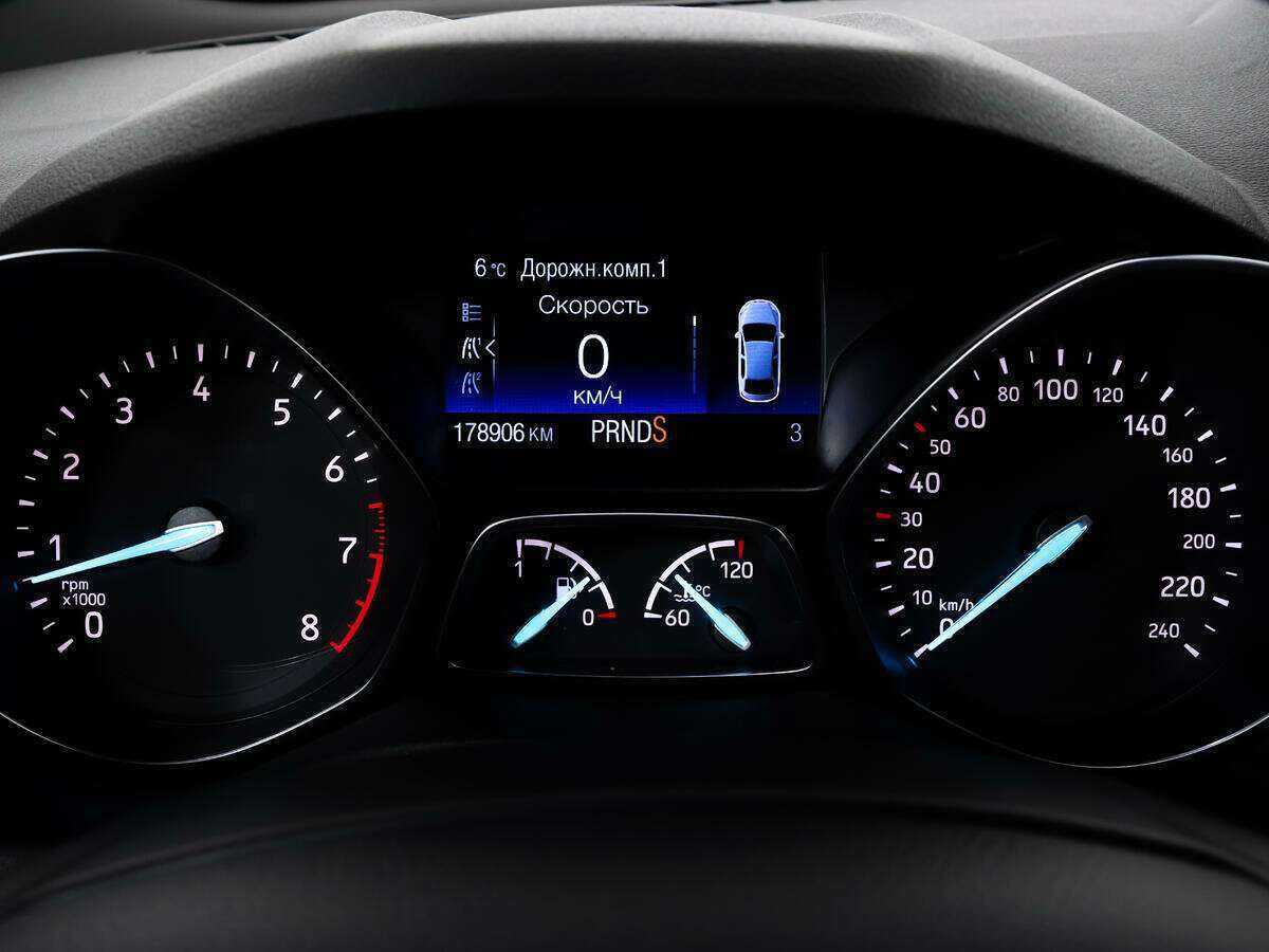 Продажа Б/У Форд Куга. Фото: #17