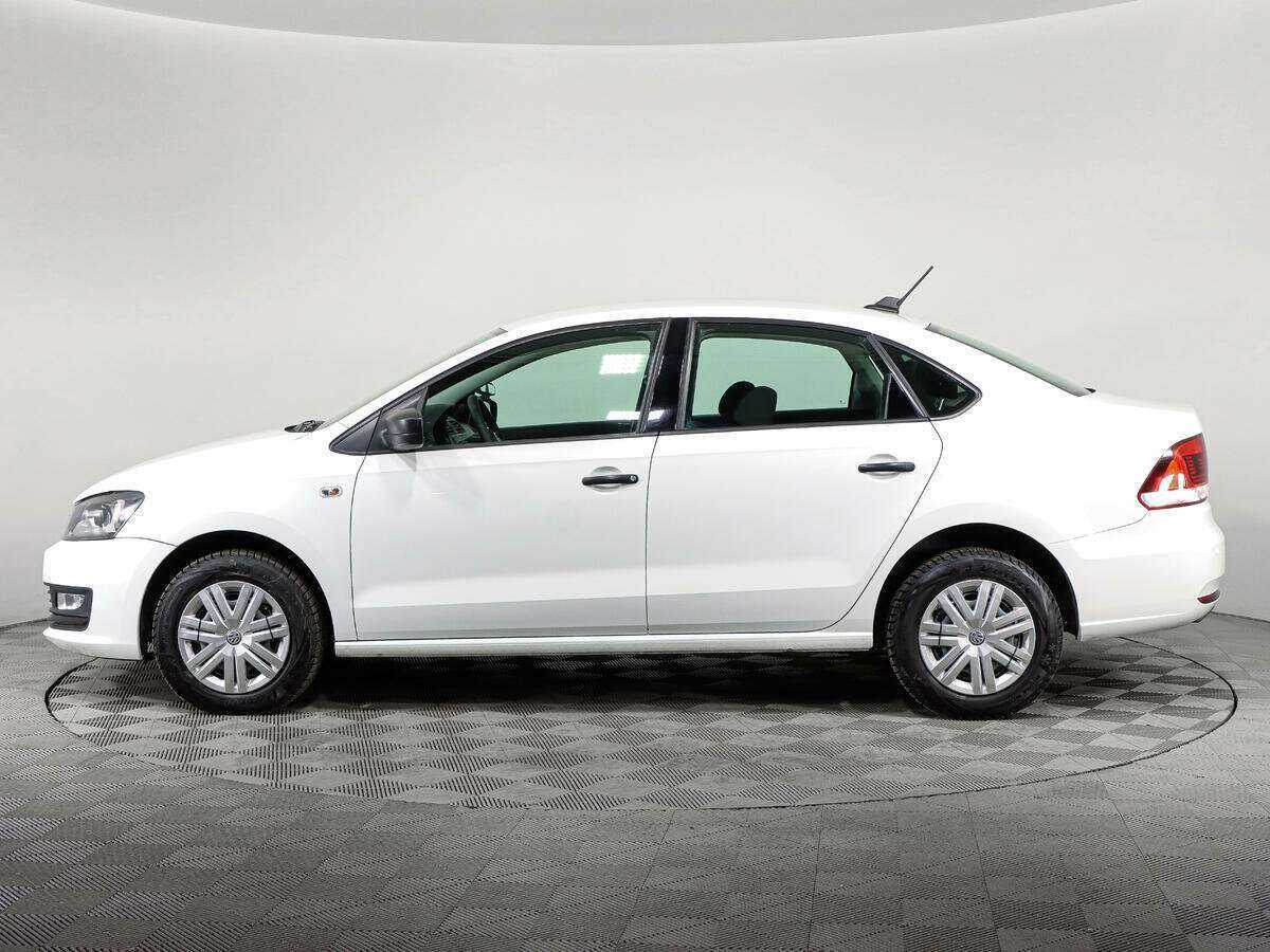 Продажа Б/У Фольксваген Поло. Фото: #7