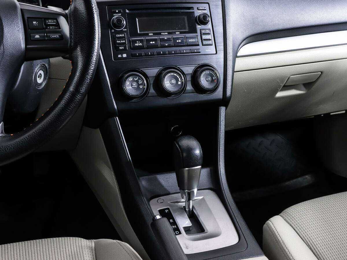 Продажа Б/У Субару ИксВи. Фото: #13