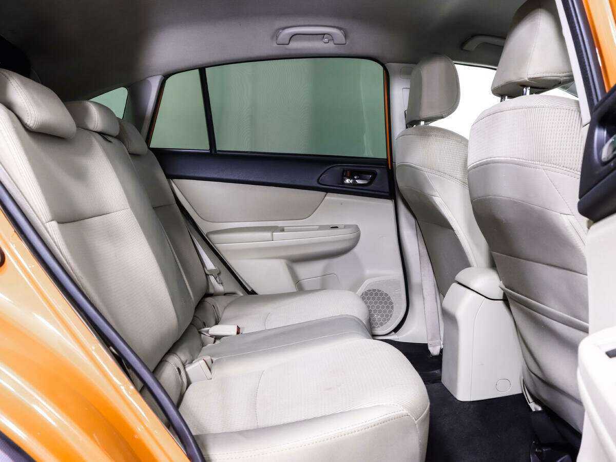 Продажа Б/У Субару ИксВи. Фото: #14