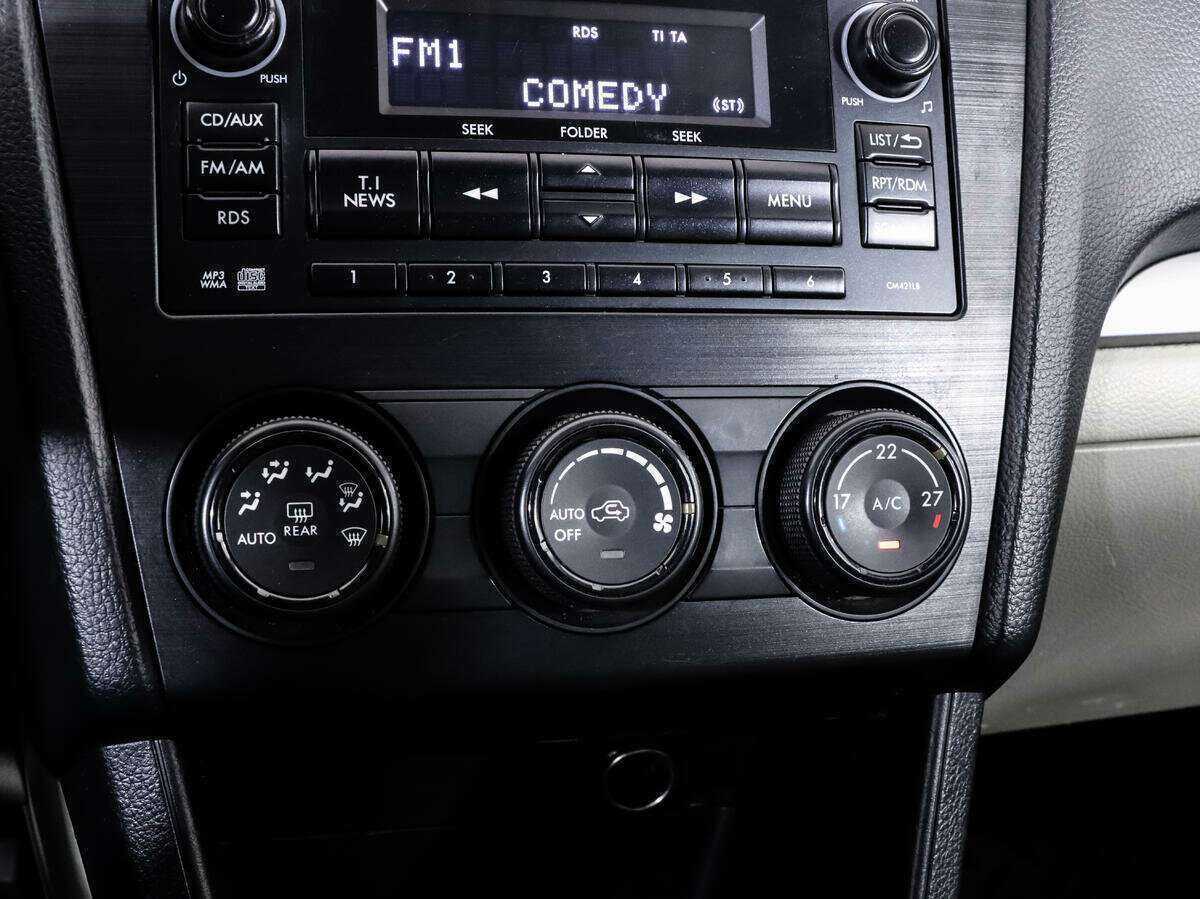 Продажа Б/У Субару ИксВи. Фото: #15