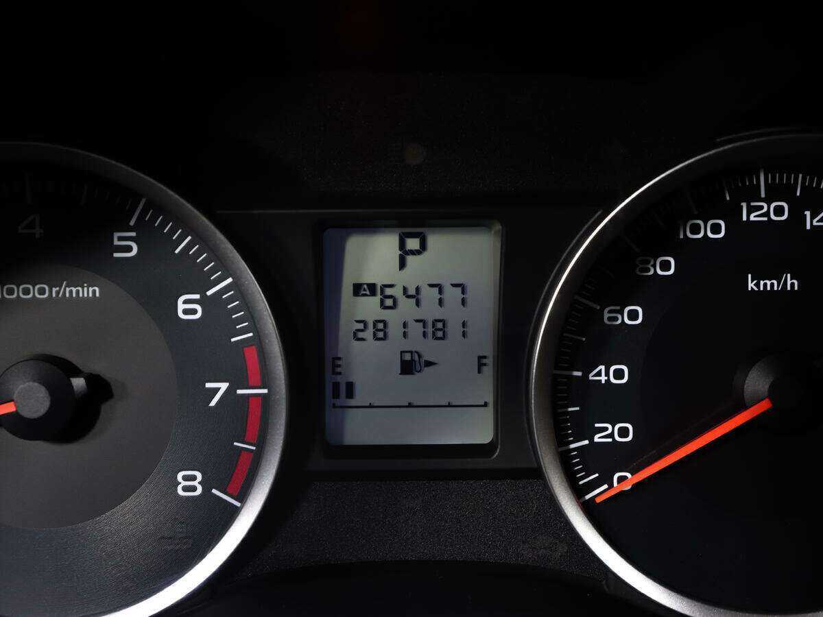 Продажа Б/У Субару ИксВи. Фото: #16