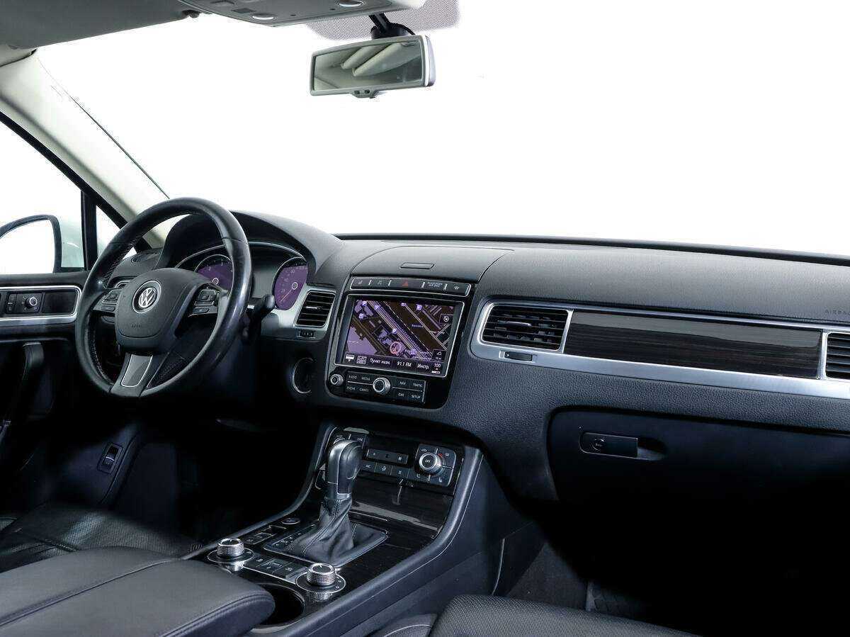 Продажа Б/У Фольксваген Туарег. Фото: #6