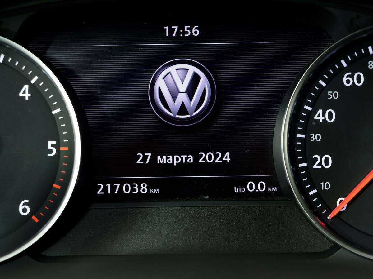 Продажа Б/У Фольксваген Туарег. Фото: #16