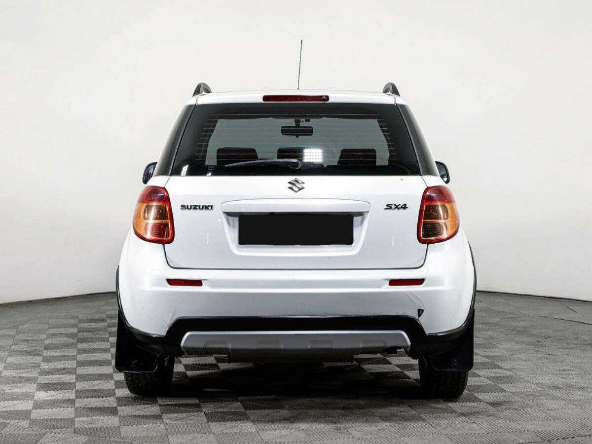 Продажа Б/У Сузуки С-Икс4. Фото: #5