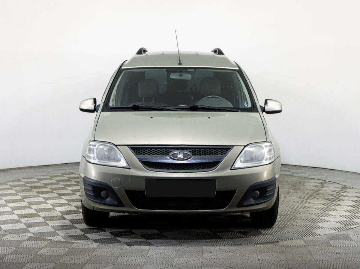 Продажа Б/У Лада (ВАЗ) Ларгус. Фото: #1