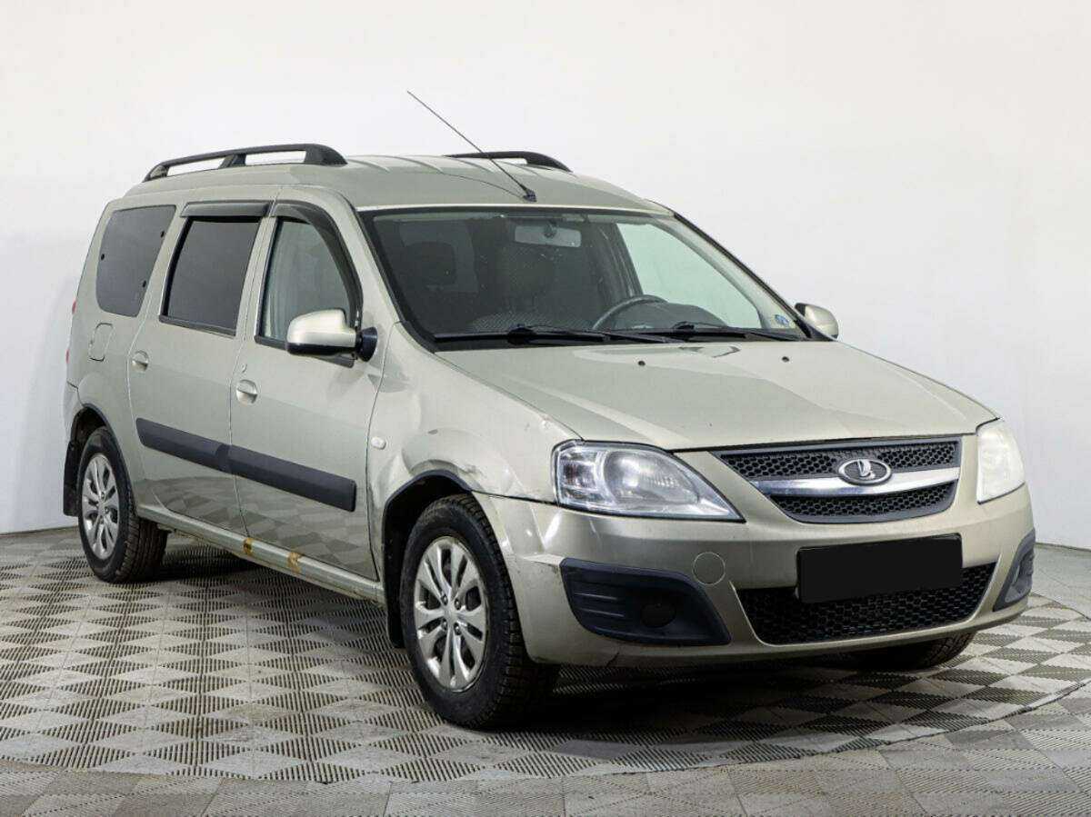 Продажа Б/У Лада (ВАЗ) Ларгус. Фото: #2